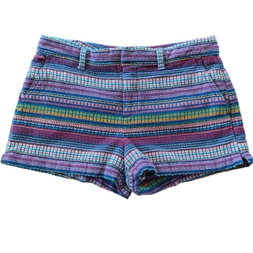 Gap Weave Multi City Short 8